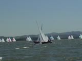 a picture from Monday's race 2