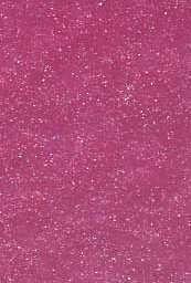 color sample 55-pink w/ super sparkle