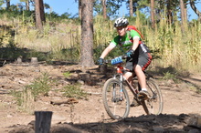 flagstaff mtn biking pt2