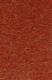 color sample 47- red w/ yellow luster