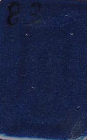 color sample 83, nice midnight blue